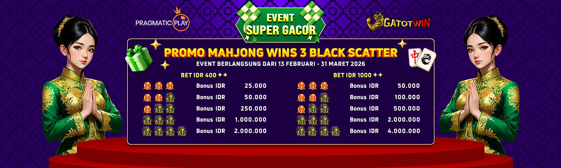 Ramadhan 2026 Bonus Mahjong